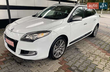 Универсал Renault Megane 2011 в 