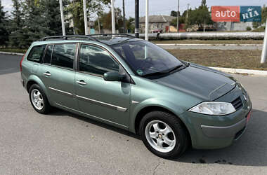 Універсал Renault Megane 2005 в Харкові