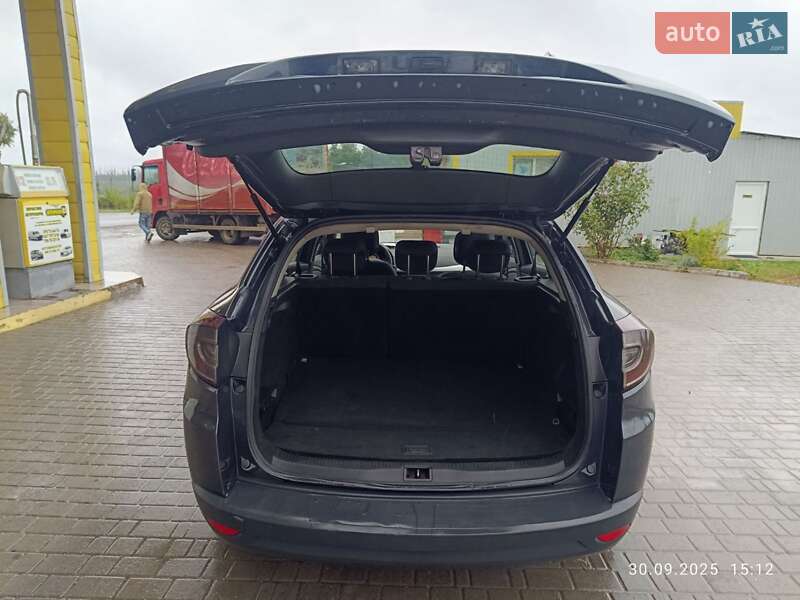 Универсал Renault Megane 2009 в Городке