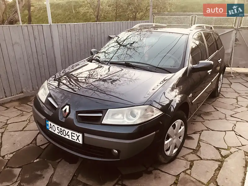Renault Megane 2008 VIN VF1KMSEC640247842 фото оголошення 10 з 41