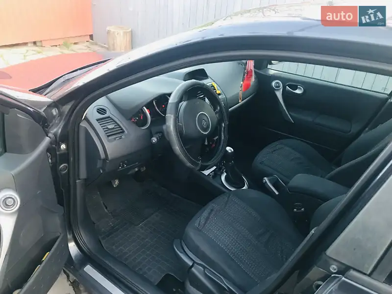 Renault Megane 2008 VIN VF1KMSEC640247842 фото оголошення 6 з 41