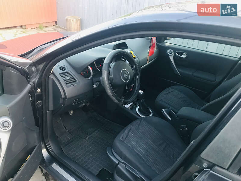 Універсал Renault Megane 2008 в Мукачевому фото 6 Універсал Renault Megane 2008 в Мукачевому