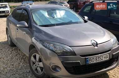 Універсал Renault Megane 2010 в Тернополі