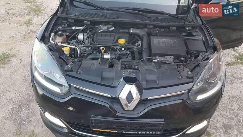 Универсал Renault Megane 2015 в Ровно