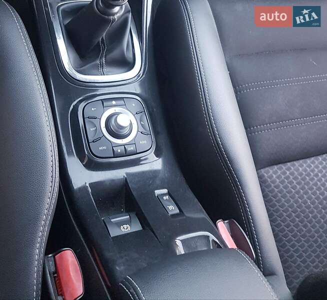 Универсал Renault Megane 2015 в Ровно