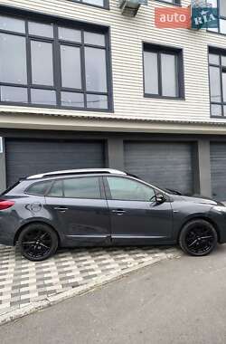 Универсал Renault Megane 2013 в 
