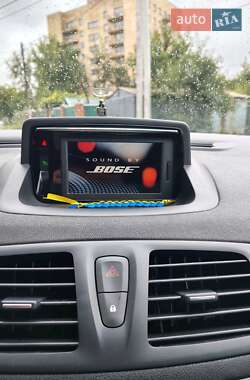 Универсал Renault Megane 2013 в 