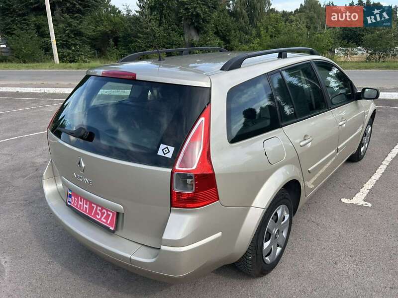Универсал Renault Megane 2009 в Харькове