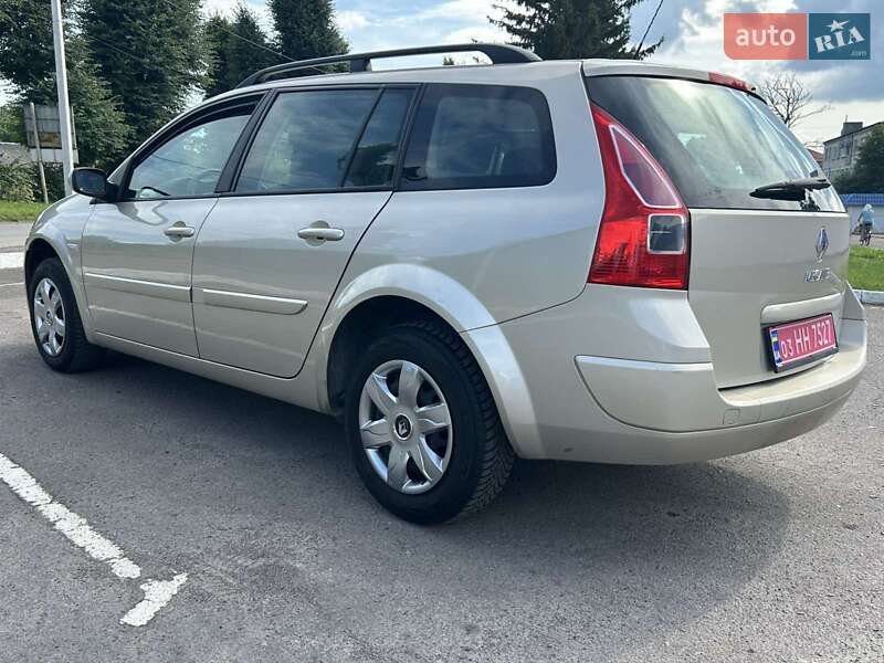 Универсал Renault Megane 2009 в Харькове
