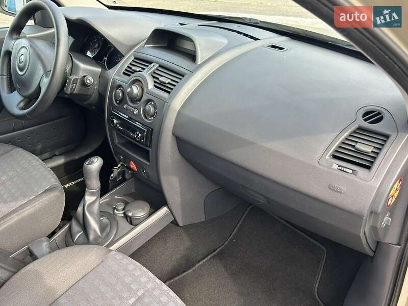 Универсал Renault Megane 2009 в Харькове