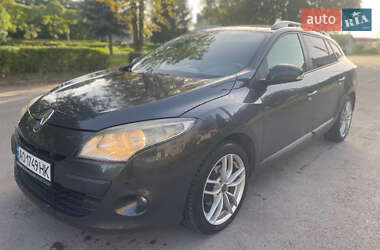Універсал Renault Megane 2009 в Мукачевому