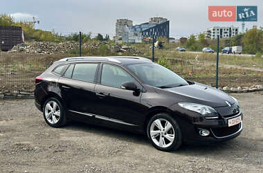 Универсал Renault Megane 2012 в 