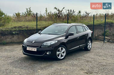 Універсал Renault Megane 2012 в Рівному