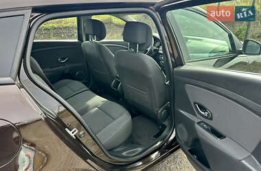 Универсал Renault Megane 2012 в 