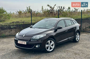 Универсал Renault Megane 2012 в 