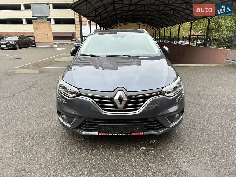 Универсал Renault Megane 2019 в 