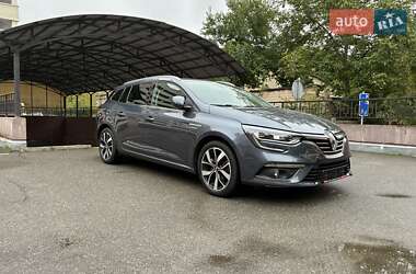 Универсал Renault Megane 2019 в 