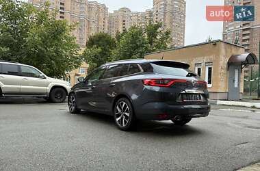 Универсал Renault Megane 2019 в 