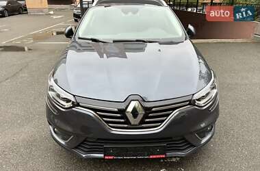 Универсал Renault Megane 2019 в 