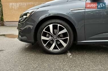 Универсал Renault Megane 2019 в 