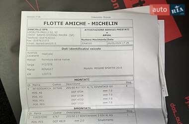 Универсал Renault Megane 2019 в 