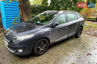 Универсал Renault Megane 2012 в Киеве