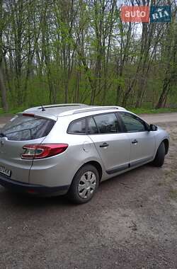 Универсал Renault Megane 2011 в 