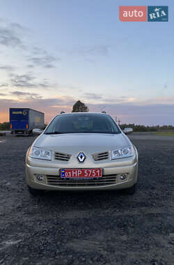 Универсал Renault Megane 2008 в 