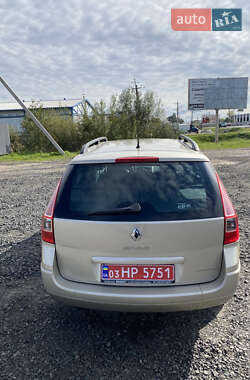 Универсал Renault Megane 2008 в 