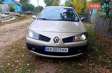 Седан Renault Megane 2006 в 