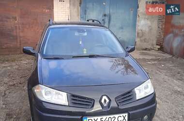 Универсал Renault Megane 2007 в Хмельницком