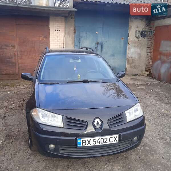 Renault Megane 2007 Renault Megane 2007