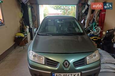 Седан Renault Megane 2006 в Запоріжжі