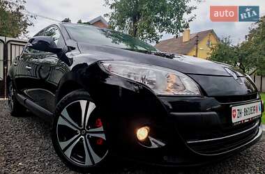 Хетчбек Renault Megane 2010 в Луцьку