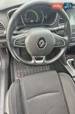 Универсал Renault Megane 2019 в 