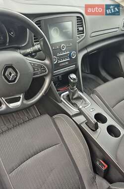 Универсал Renault Megane 2019 в 