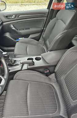 Универсал Renault Megane 2019 в 