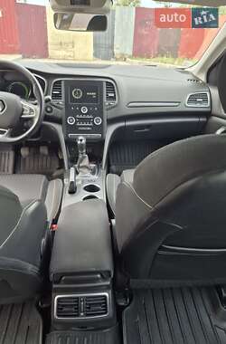 Универсал Renault Megane 2019 в 