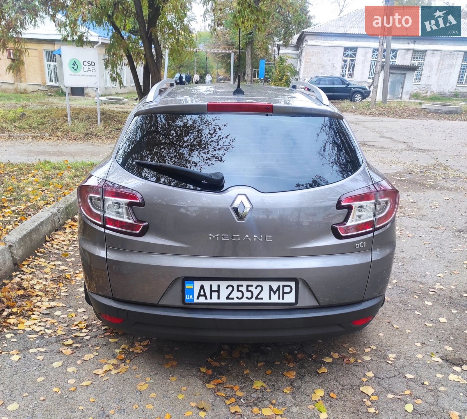 2012 Renault Megane - мініатюра 4