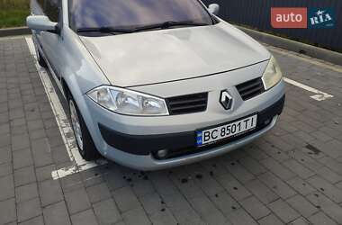 Универсал Renault Megane 2004 в Шептицькому
