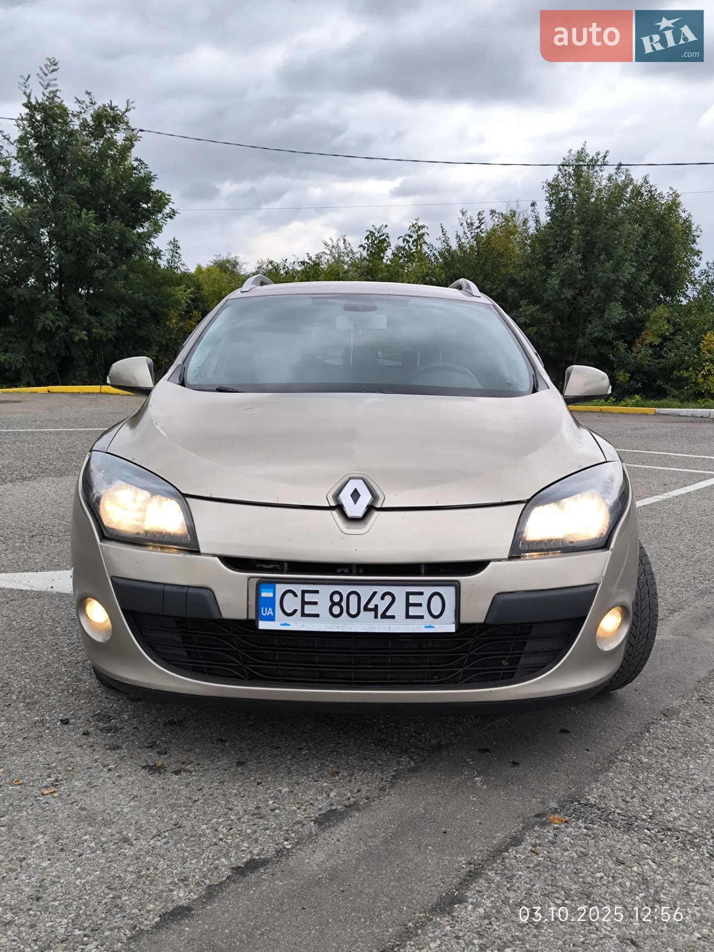 2011 Renault Megane - мініатюра 12