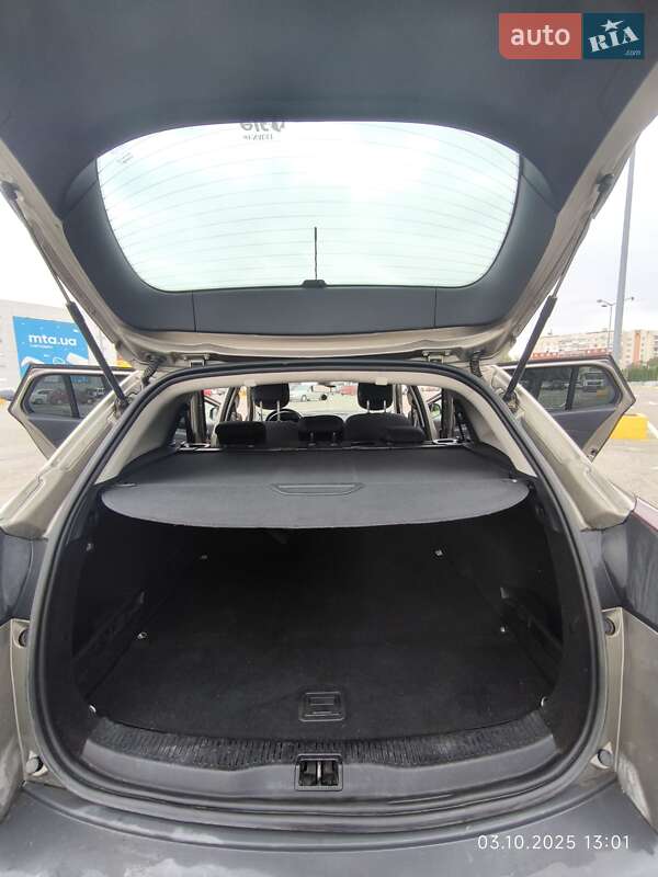 Универсал Renault Megane 2011 в Черновцах