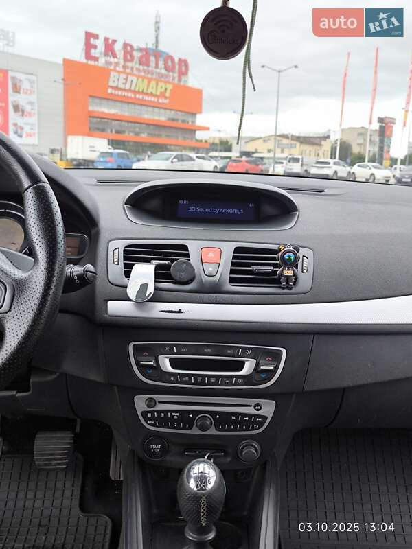 Универсал Renault Megane 2011 в Черновцах