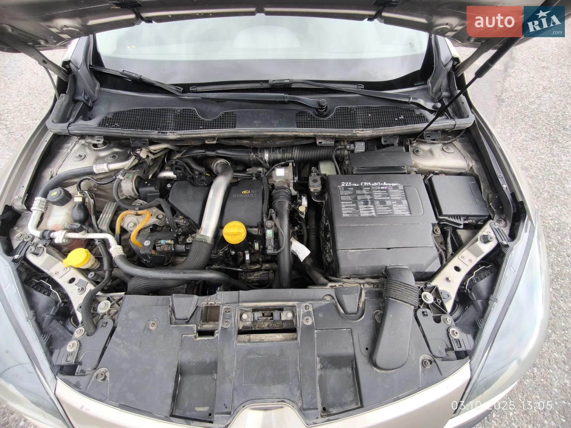 2011 Renault Megane - мініатюра 30