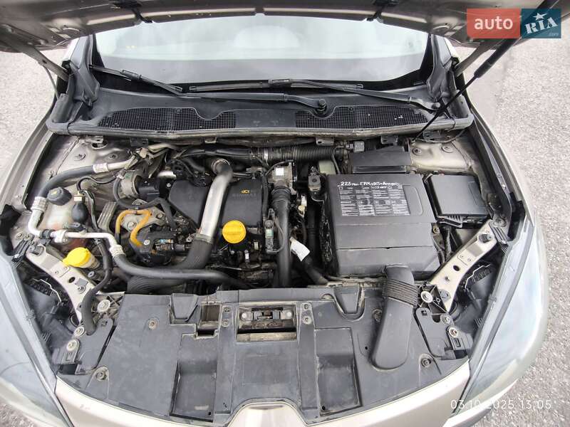 Универсал Renault Megane 2011 в Черновцах
