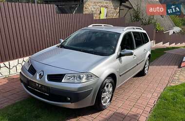 Універсал Renault Megane 2007 в Києві