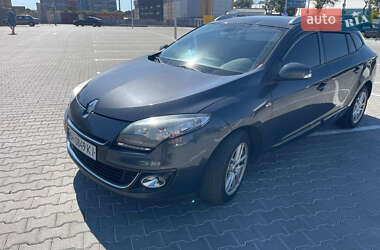 Універсал Renault Megane 2012 в Одесі
