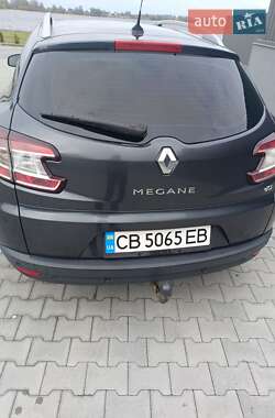 Универсал Renault Megane 2011 в 