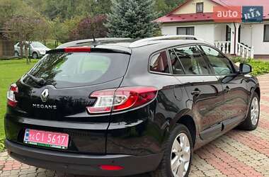 Универсал Renault Megane 2011 в 