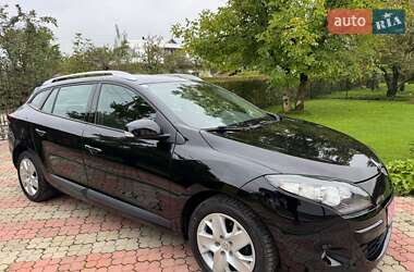 Универсал Renault Megane 2011 в 